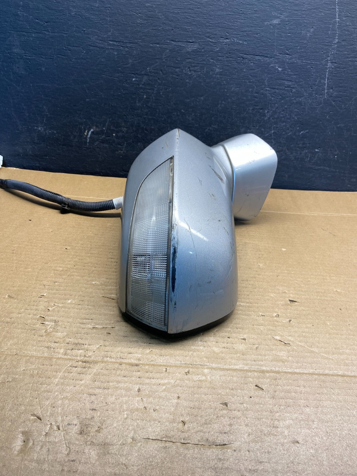 2007 to 2012 Acura RDX Right Passenger RH Side View Door Mirror AD6652 DW0