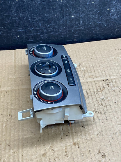 2007 to 2009 Mazda 3 Heat Climate Control Switch AC9637 DG1