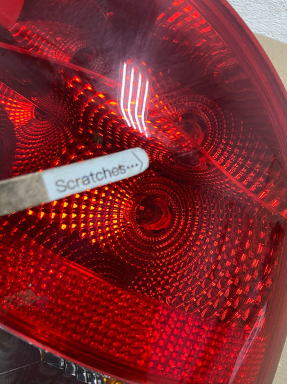 2004 2005 2006 Chevrolet Aveo Sedan Left Driver LH Tail Light AE7005 LK3