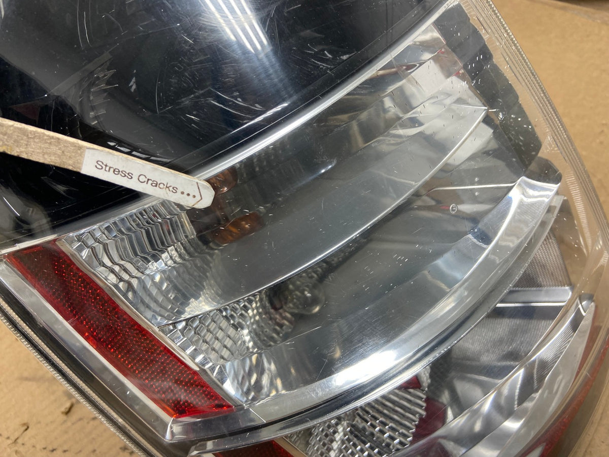 2004 2005 Toyota Prius Tail Light Left Driver Lh Side AH4324 LK3