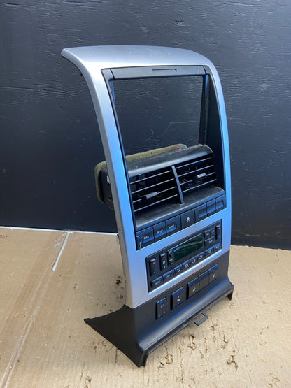 2006 - 2010 Ford Explorer Radio Heater Climate A/C Control Bezel  Trim AB5798 DG3