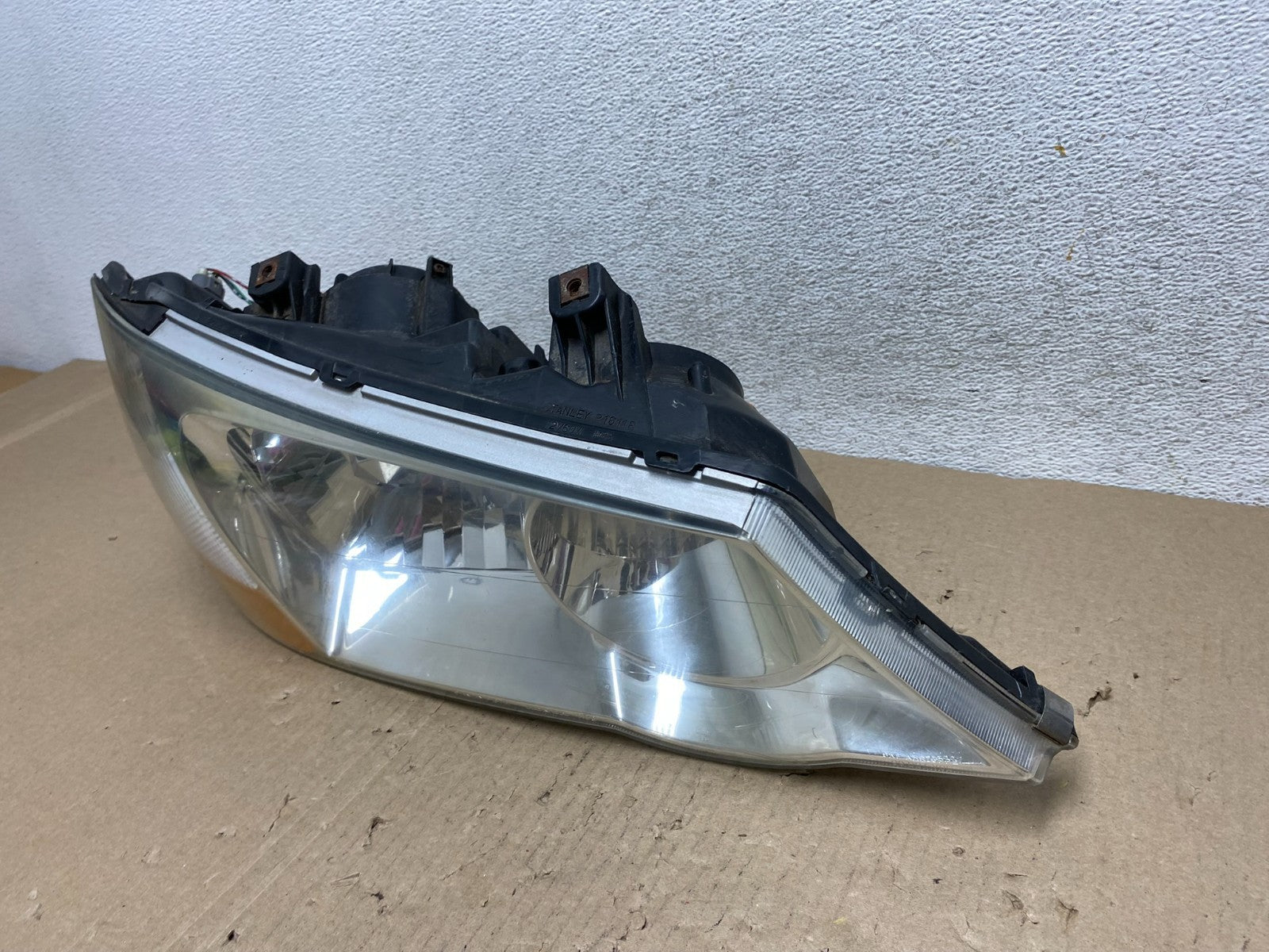 2002-2003 Acura Tl Hid Xenon Right Passenger Rh Side Headlight AG6975 DW1