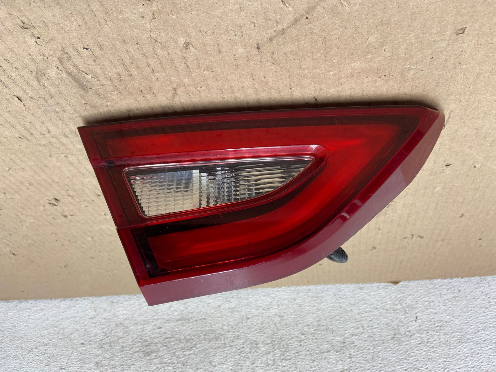 2016 2017 2018 Nissan Maxima Left Driver LH Inner Tail Light AG5940 LK0