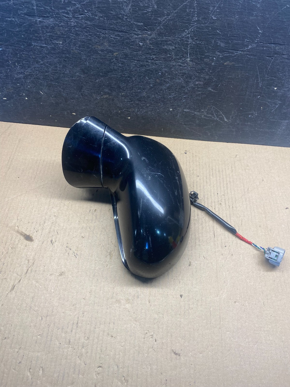 2006-2009 Mitsubishi Eclipse Door View Mirror Left Driver Side AH4504 DW0