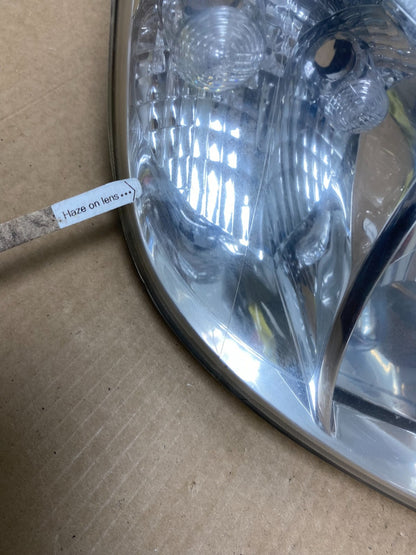 2006 2007 2008 Kia Rio Right Passenger RH Side Halogen Headlight AG1986 DW5