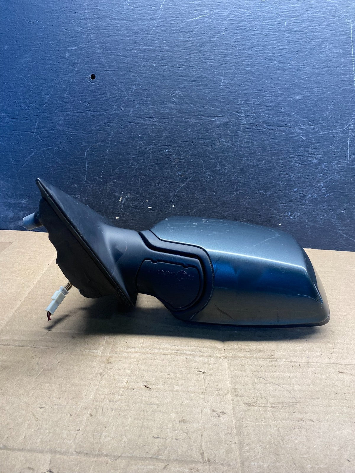 2004 to 2010 BMW X3 Left Driver LH Side View Door Mirror AE8284 DW3