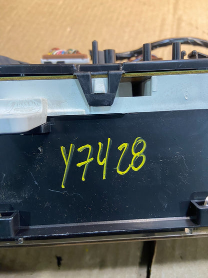 2000 Nissan Pathfinder Speedometer Cluster Gauge OEM Y7428 DG7
