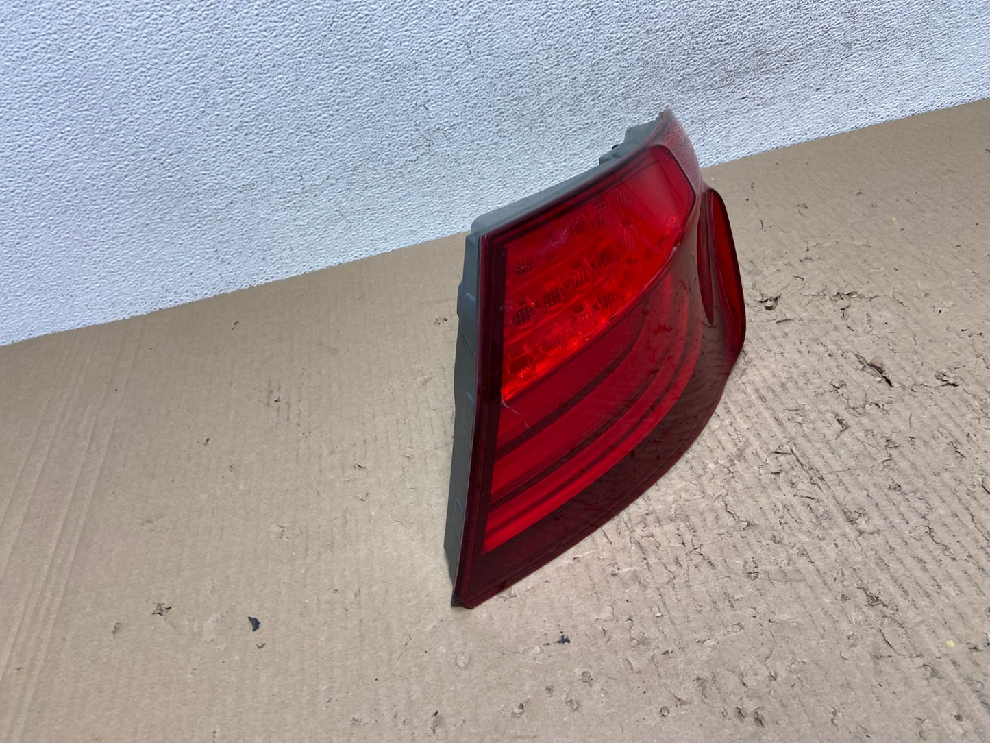 2011 2012 2013 BMW 5 Series F10 Right Passenger Rh Side Tail Light AF2917 LK2
