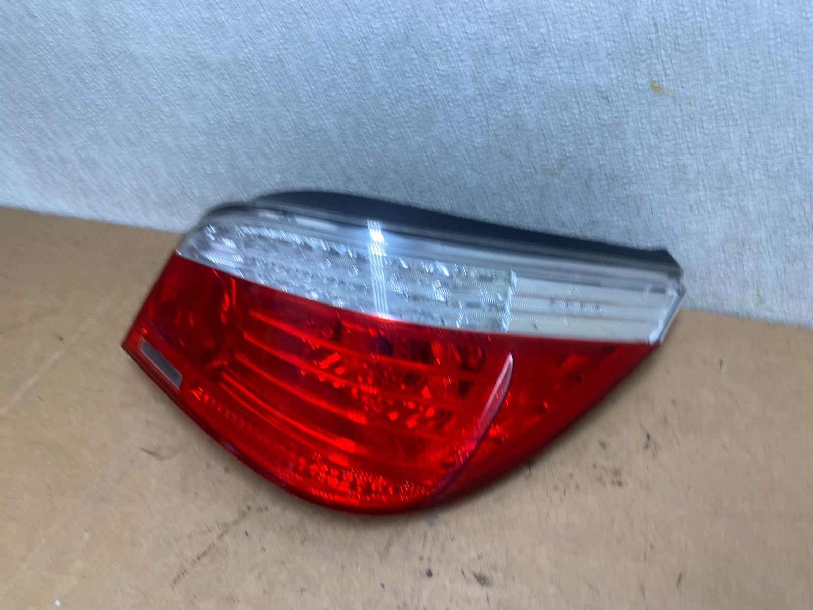 2008 2009 2010 BMW 5 525i 530i Right RH Side Tail Side Light Oem X4739 DW1