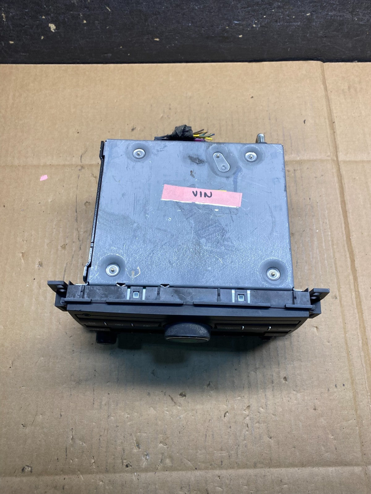 2007 to 2014 GMC Chevy Truck Yukon Silverado AM FM Radio AI9951 DG4