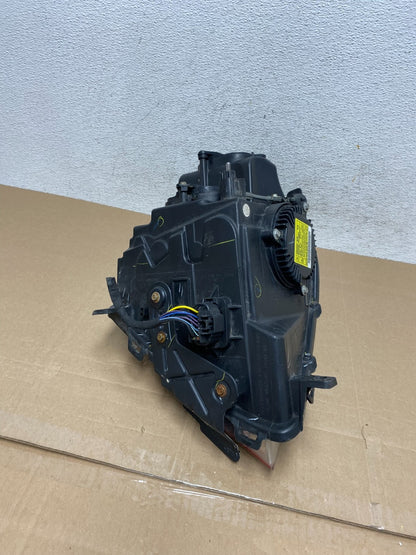 2008 to 2014 Cadillac CTS Left Driver LH Side Xenon Headlight AE4850 DW6