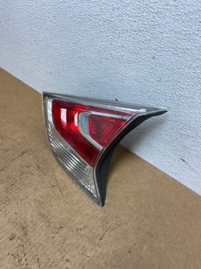2014-2016 Nissan Rogue Right Passenger Side Tail Light Inner AC3350 LK1