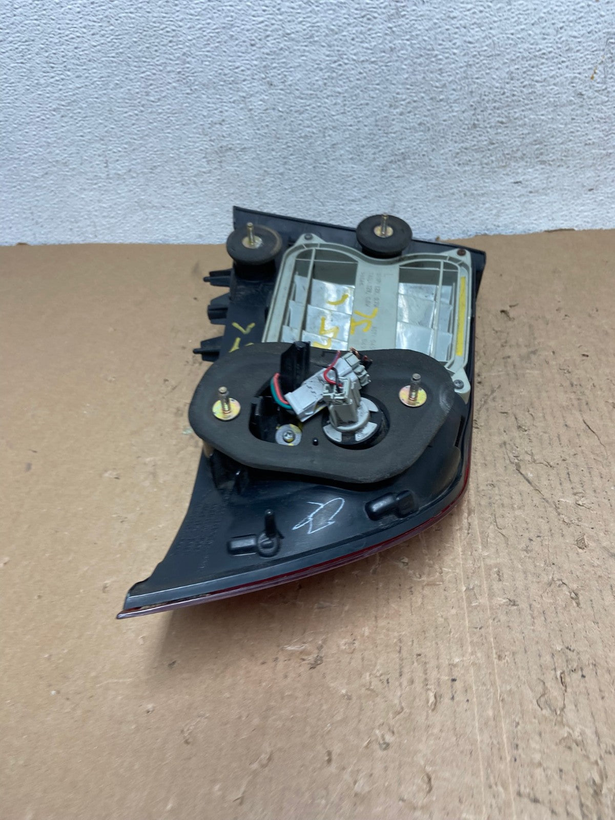 2004 2005 2006 Acura TL Left Driver Lh Side Tail Light AD8153 LK7