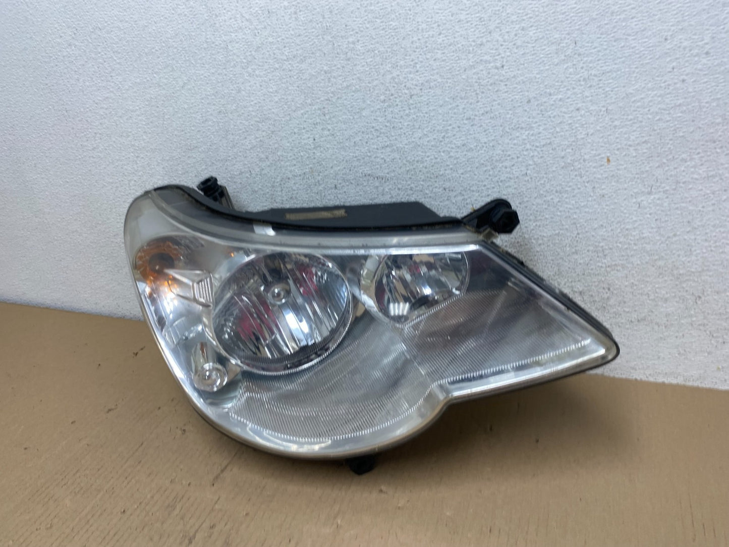 2007 to 2010 Chrysler Sebring Right Passenger RH Side Headlight AE7265 DW1