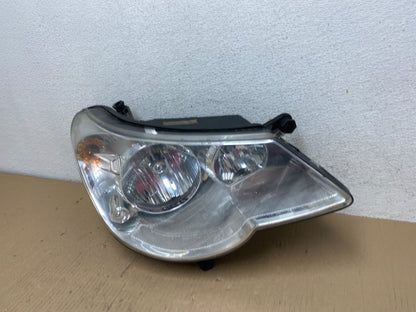 2007 to 2010 Chrysler Sebring Right Passenger RH Side Headlight AE7265 DW1