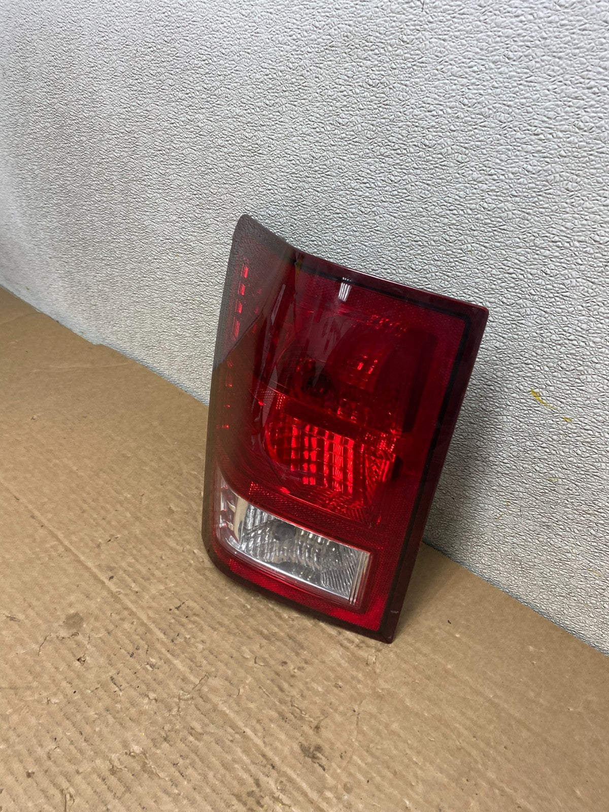 2007 to 2010 Jeep Grand Cherokee Left Driver Lh Tail Light Oem Z2637 DW1