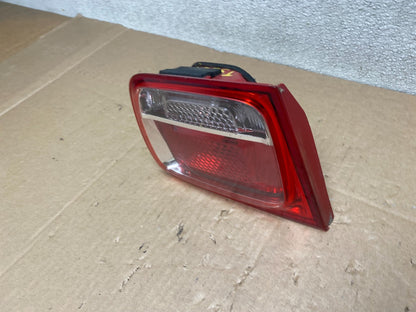 2013-2016 Chevrolet Malibu Left Driver Lh Side Inner Tail Light T5669 DW1