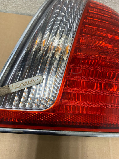 2004 2005 Hyundai XG350 XG Left+Right Tail Lights U6998 DW4