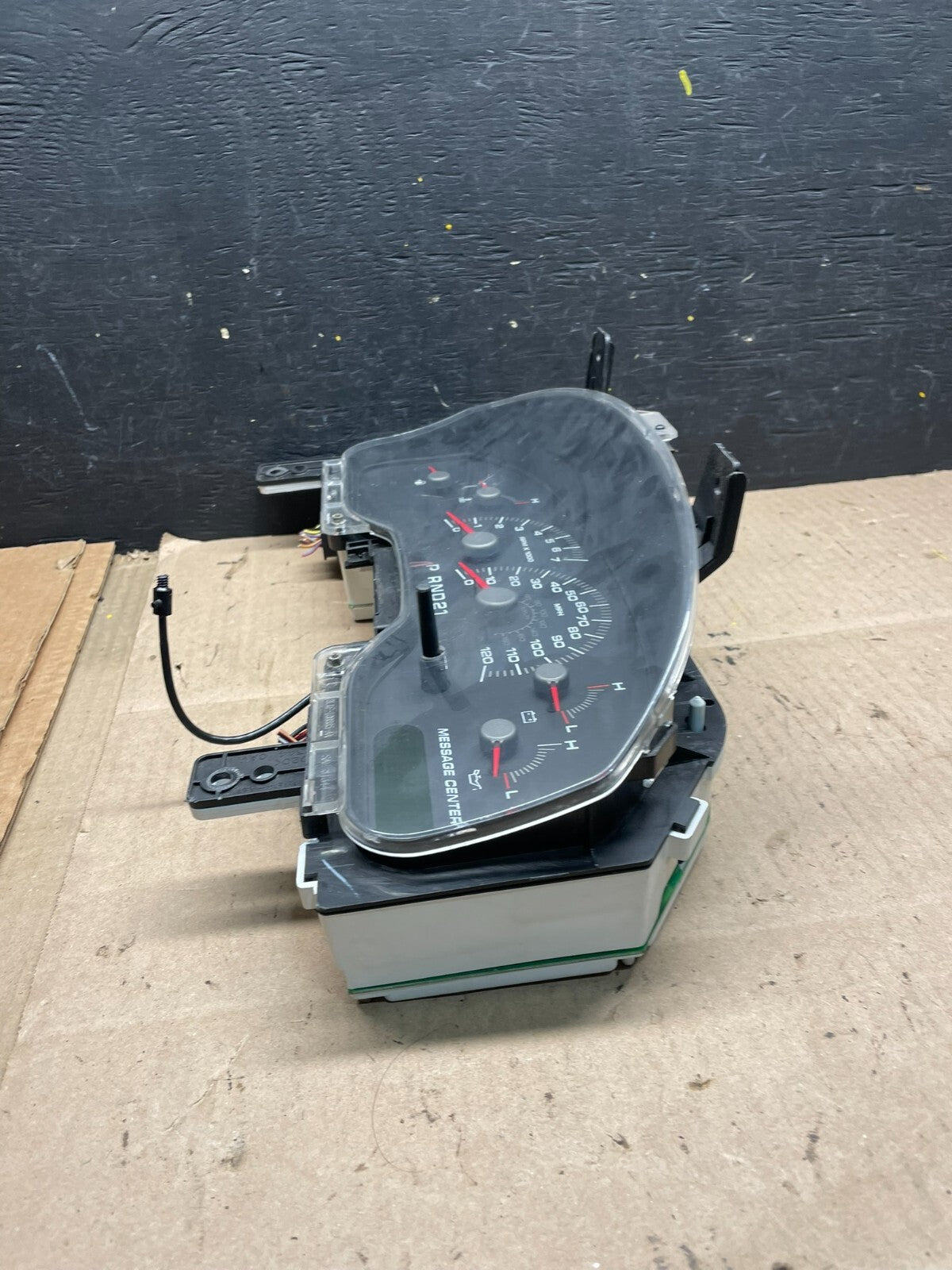 2000 2002 Ford Expedition Speedometer Instrument Gauge Cluster L1681 Oem DG3