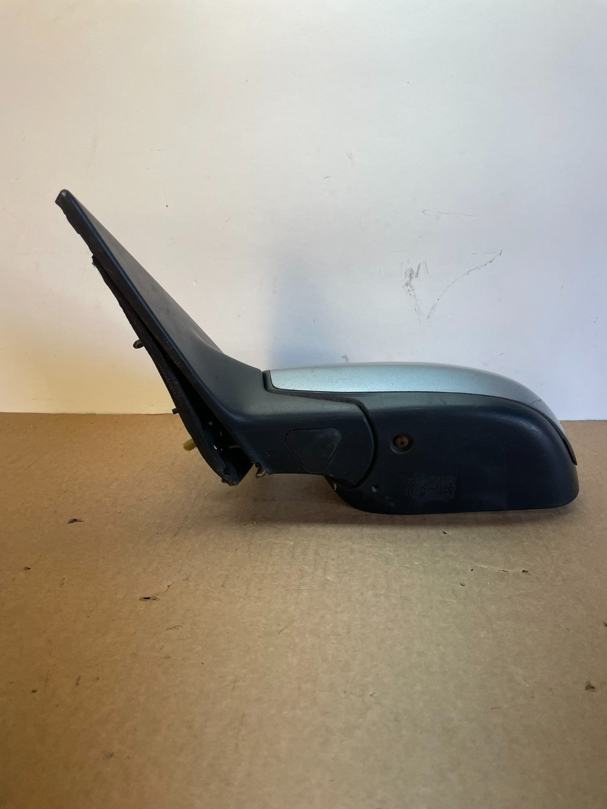 2004 to 2009 Mazda 3 Left Driver LH Side View Door Mirror AH0242 DG3