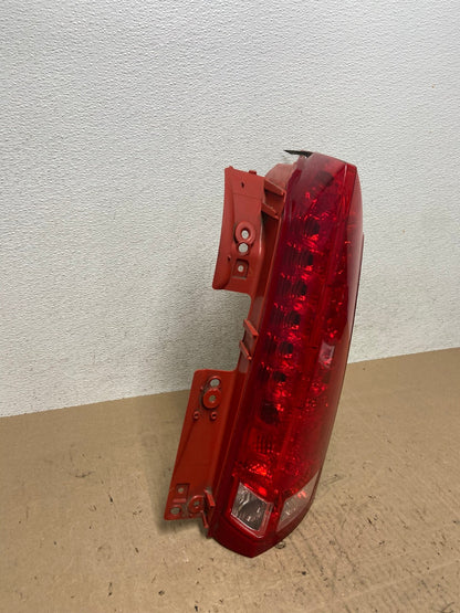 2010 to 2016 Cadillac Srx Right Passenger RH Side Tail Light AE6528 LK2