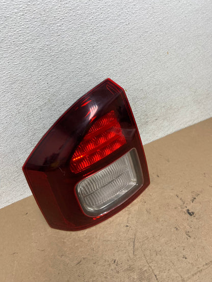 2014 - 2017 Jeep Compass Left Driver LH Side Tail Light AF5154 LK2
