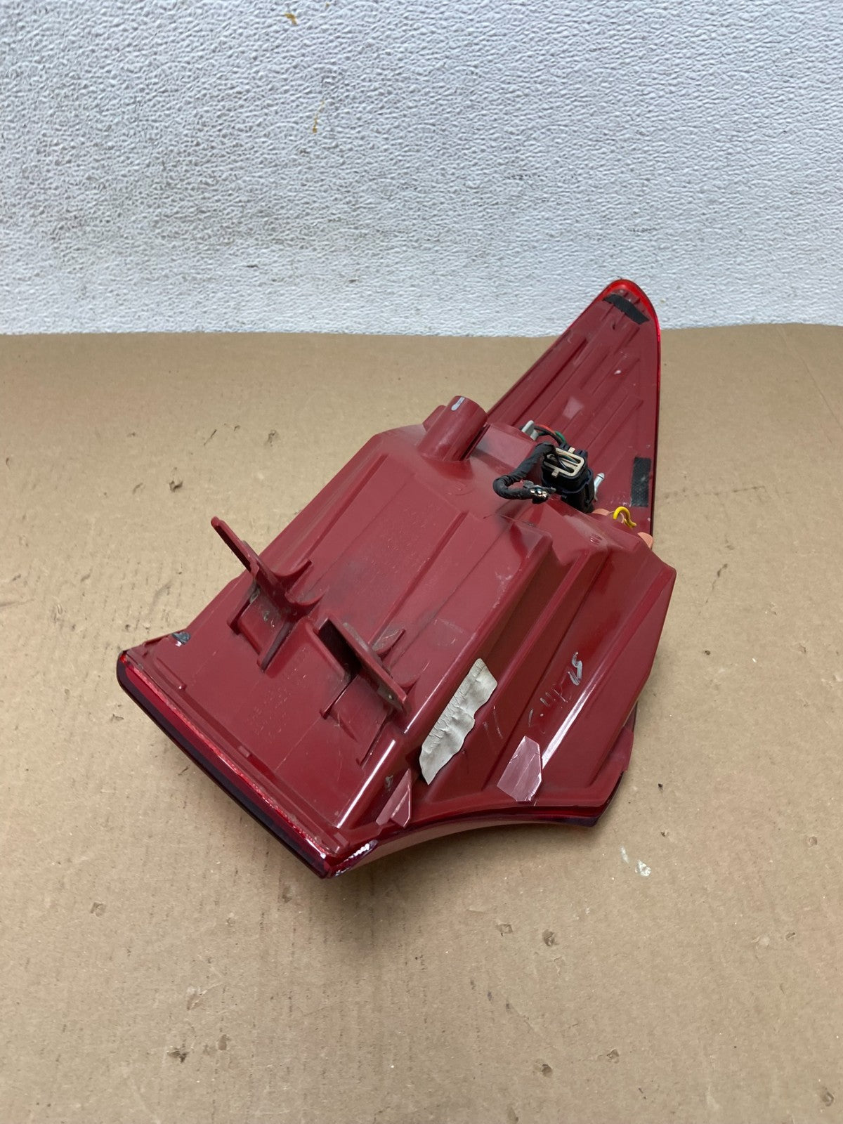 2017 - 2018 Hyundai Santa Fe Left Driver LH Side Tail Light AD6466 DG6