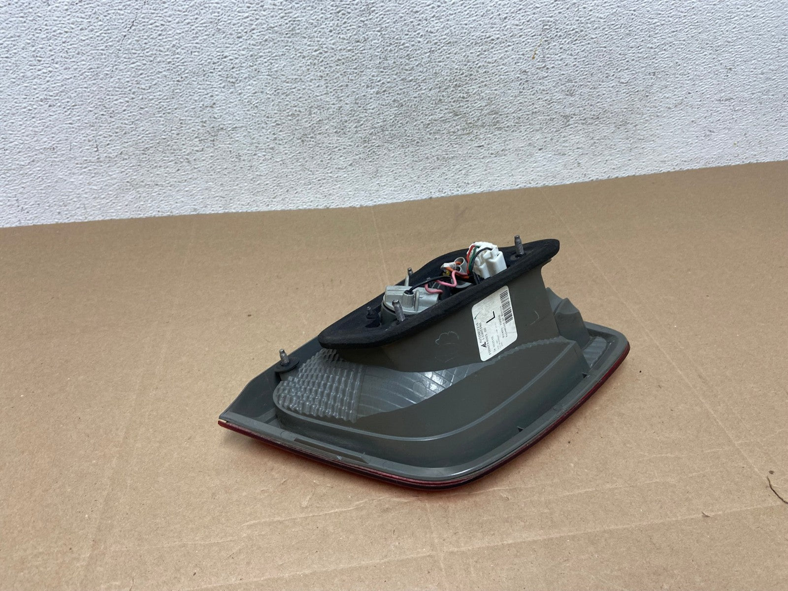 2011 2012 2013 Kia Sorento Left Driver Lh Inner Tail Light AE4867 LK3