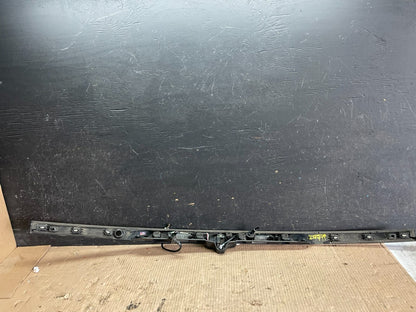 2016 - 2019 Ford Explorer Interceptor Rear Tailgate Molding With Camera M2962 DG5