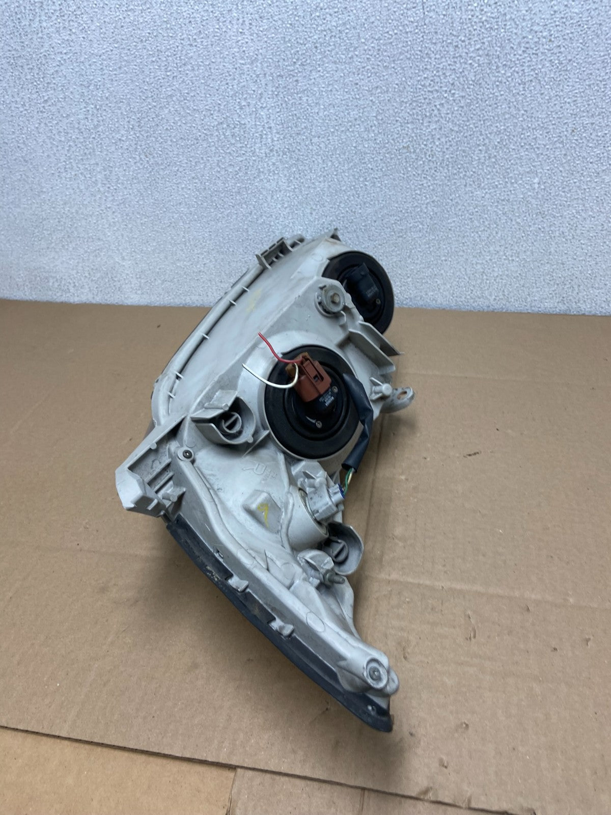 2002 to 2004 Toyota Camry Halogen Headlight Right Passenger Rh OEM AB6106 DW6