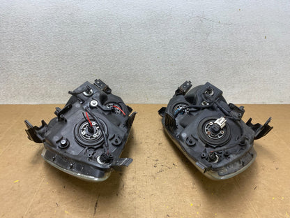 2005 2006 2007 Honda Odyssey Left+Right Set Halogen Headlights T5356 DW13