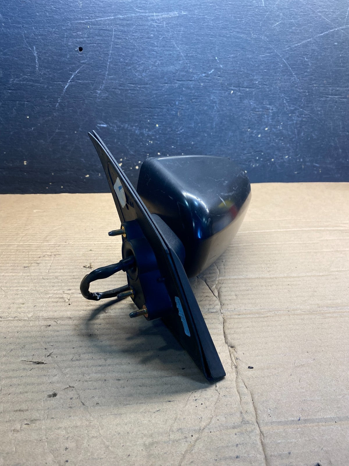 2004 to 2012 Mitsubishi Galant Left Driver LH View Door Mirror AA5688 MS1