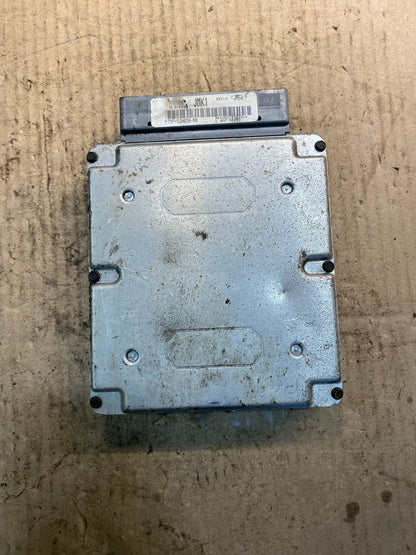 1997 Ford F150 F250 4.6L Engine Control Unit ECU Computer Module Z4657 DG0