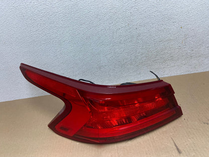2016 2017 2018 Nissan Maxima Left Driver LH Tail Light AE6975 LK0