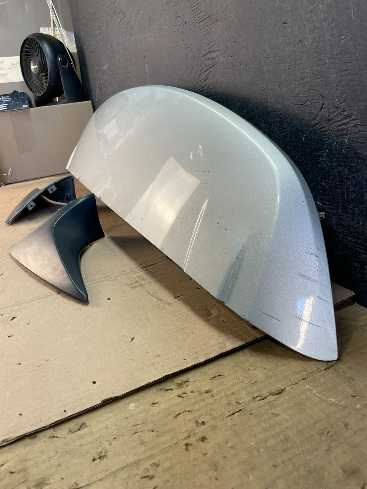 2013-2020 Nissan Pathfinder Rear Spoiler Wing AD8505 DG1