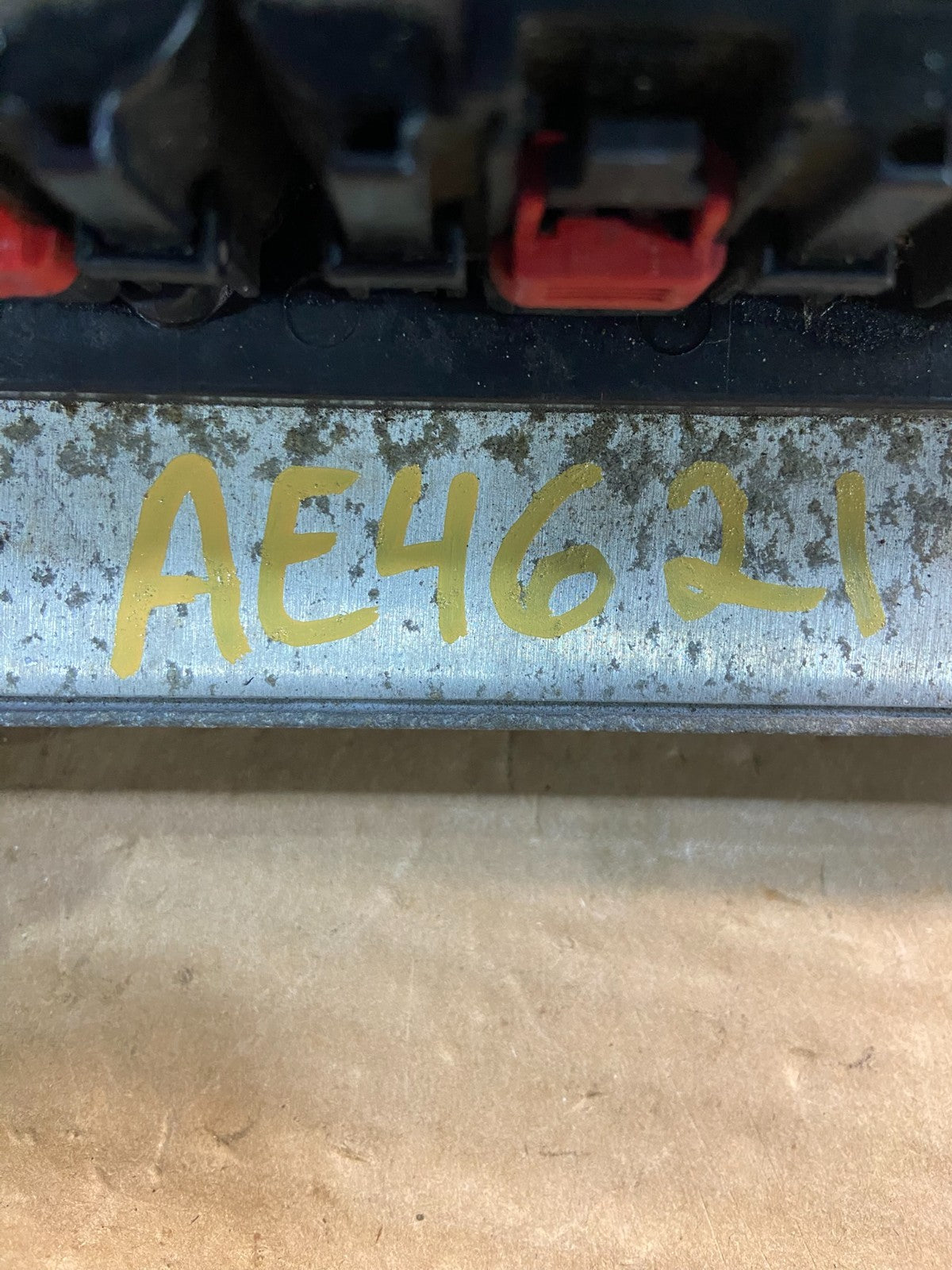 2005 Jeep Liberty 3.7L Engine Computer Module ECM PCM ECU AE4621 DG3