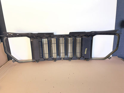 2008 to 2012 Jeep Liberty Front Upper Grill Grille AH6526 DG5