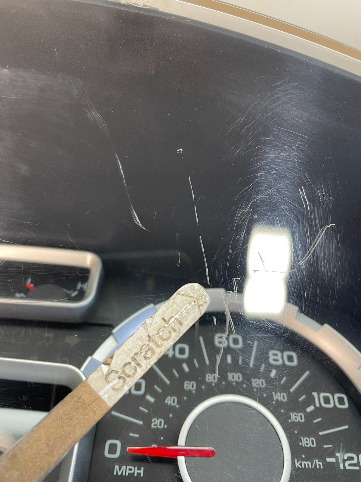 2007 to 2014 Ford Expedition Speedometer Cluster Gauge 7l1t-10849 AG1032 DG3