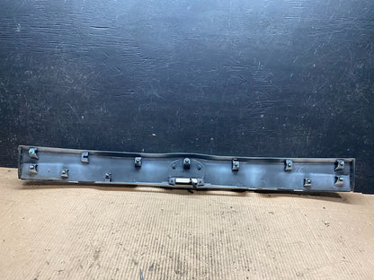 2010 to 2015 Toyota Prius Trunk Rear Tailgate Molding Panel 76801-00900 J7288 DG8