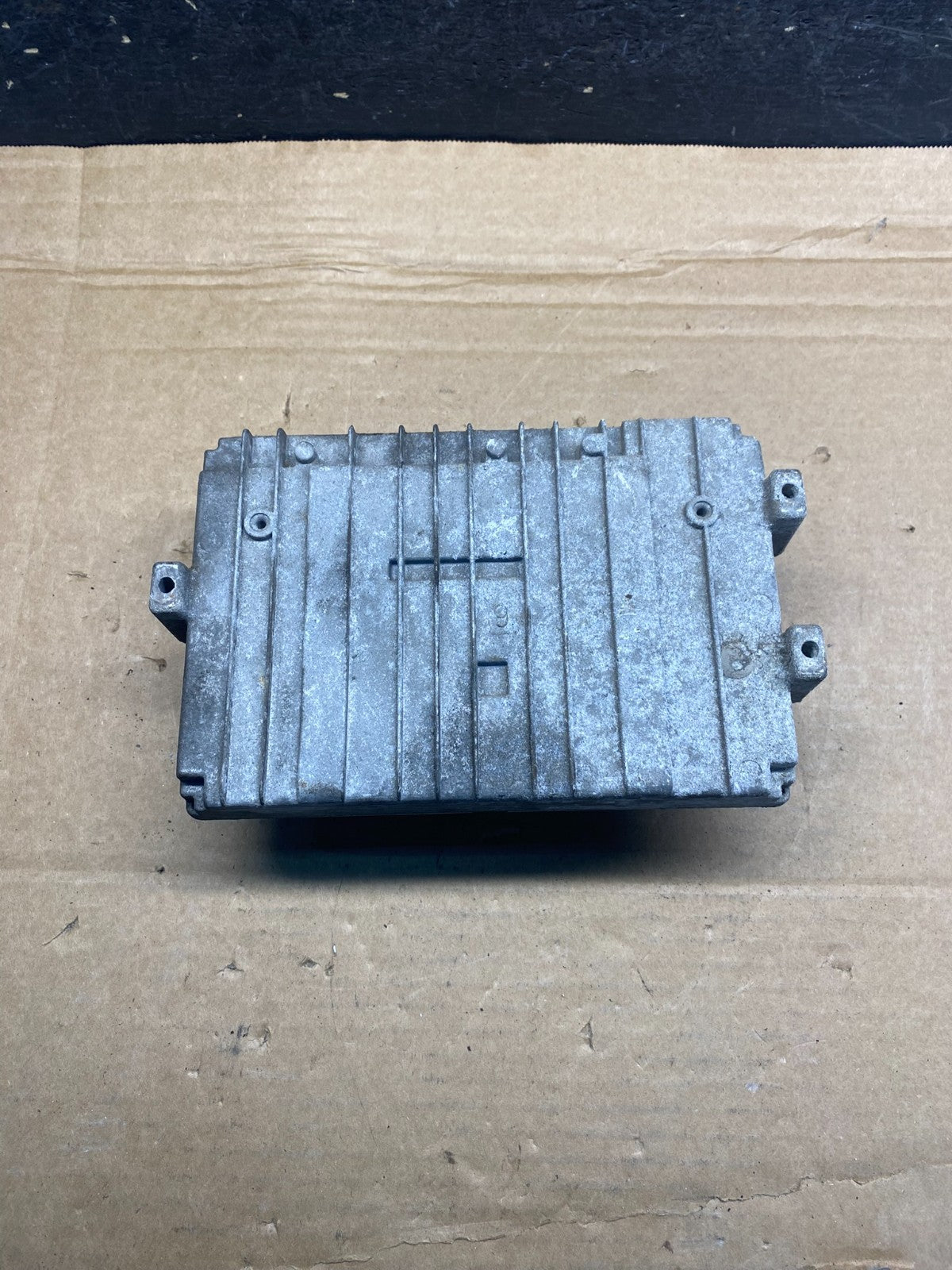 2002 Dodge Dakota 3.9L Engine Computer Module ECM ECU Unit AH4845 DW1