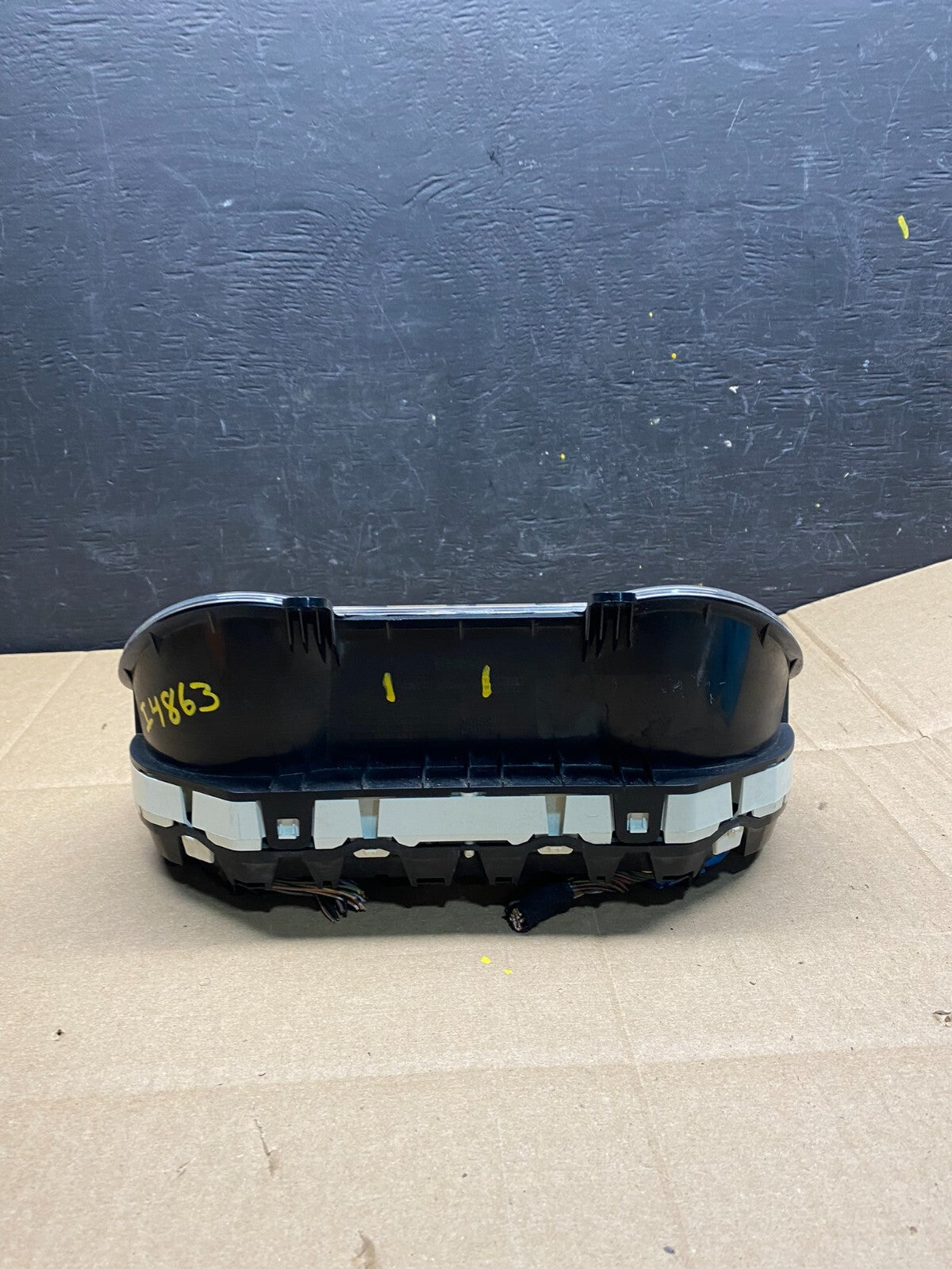 2010 2011 2012 Jaguar XF Instrument Cluster Gauge Speedometer I4863 DG13