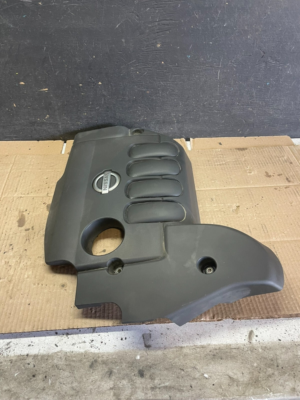 2007 to 2013 Nissan Altima Engine Motor Cover M2755 PS2