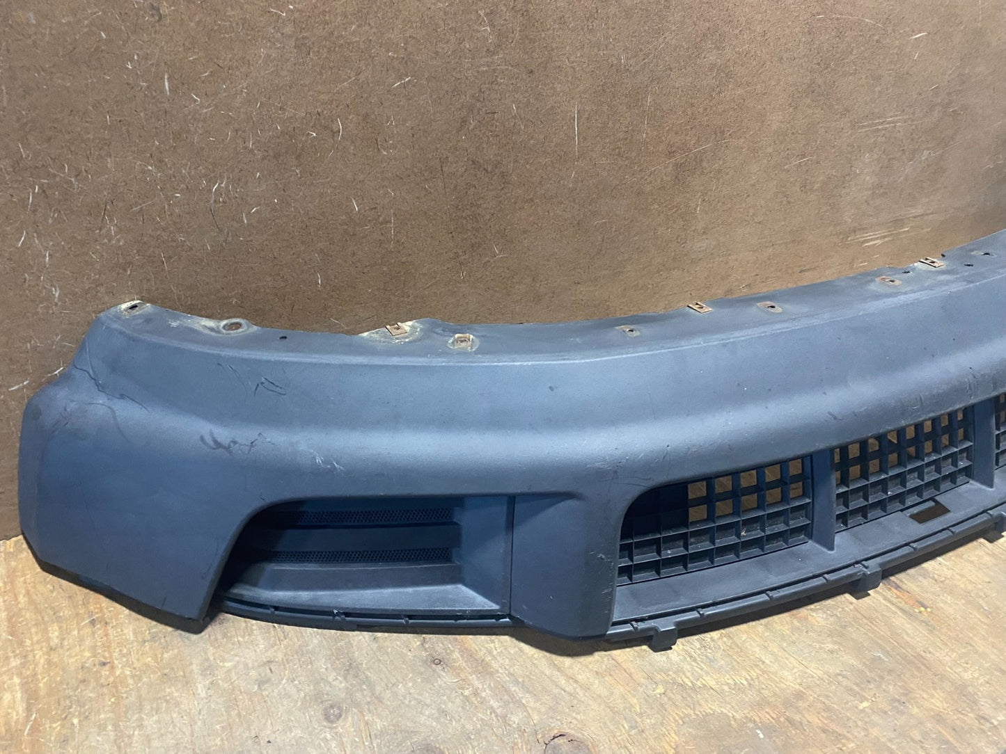 2007 to 2010 Ford Edge Front Bumper Lower Valance 7T43-17C831 AD87081