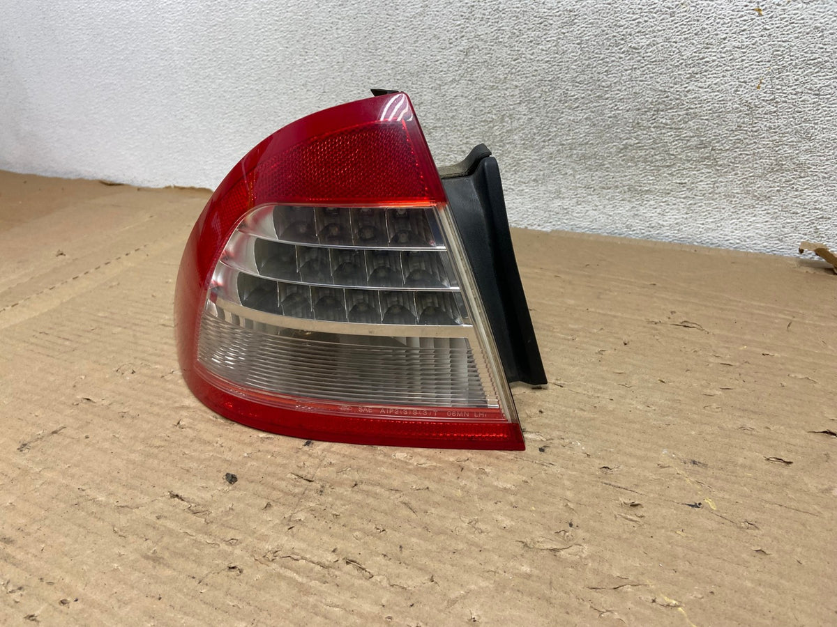 2006-2009 Mercury Milan Left Driver Side Tail Light Led AG8282 LK2