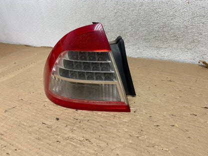 2006-2009 Mercury Milan Left Driver Side Tail Light Led AG8282 LK2