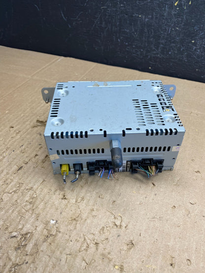 2013 to 2014 Ford Explorer Audio Equipment Radio Receiver AM FM CD ac4750 DG3