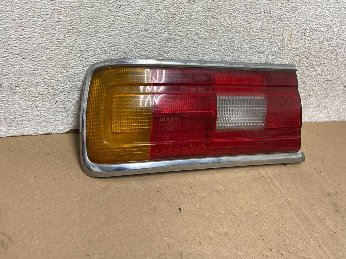 1977 to 1981 Bmw 5 Series 528i 530i Left Driver LH Tail Light AH0831 DG1