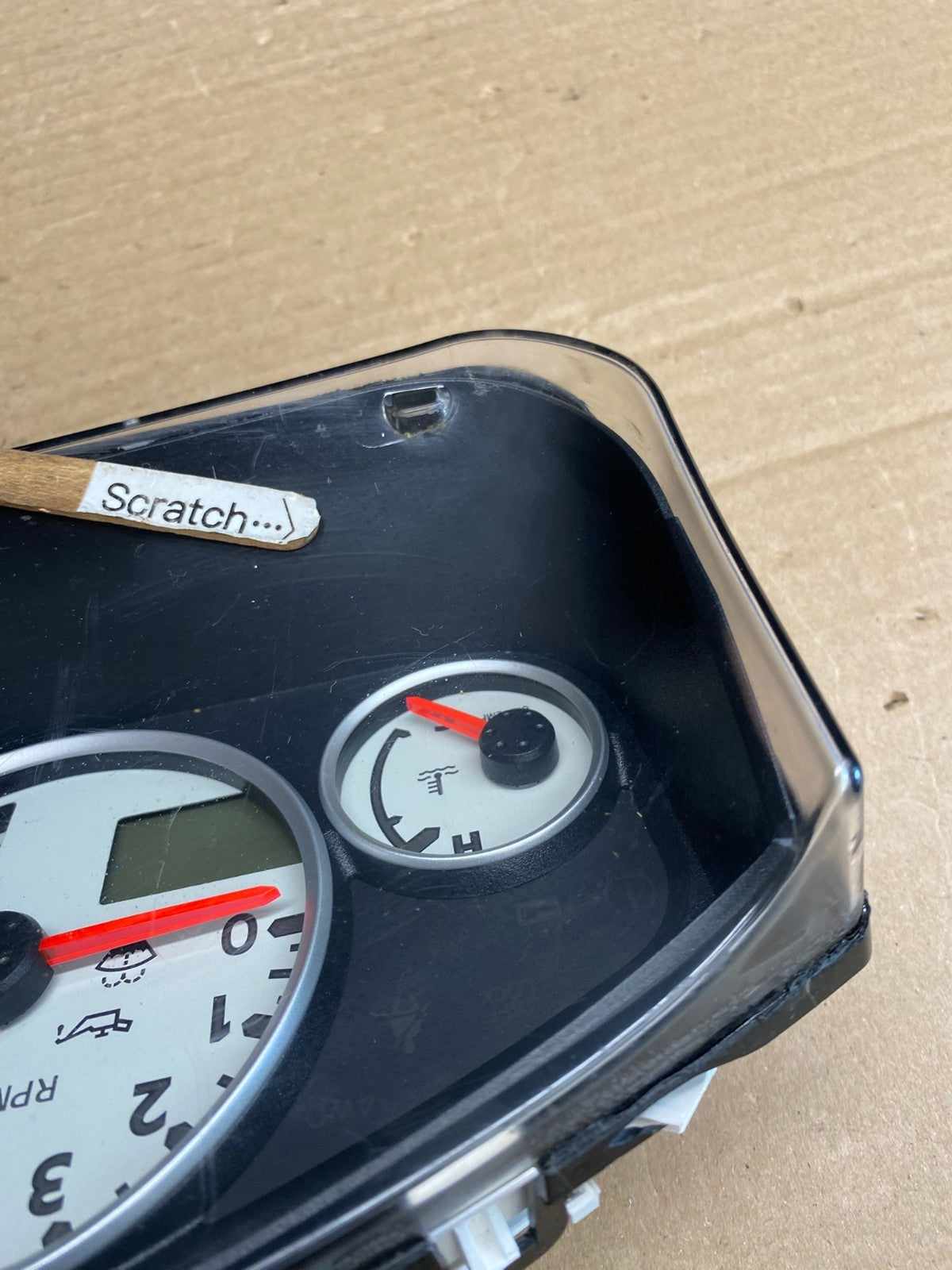 2013 2019 Nissan Pathfinder Cluster Speedometer Instrument AG0081 DG3