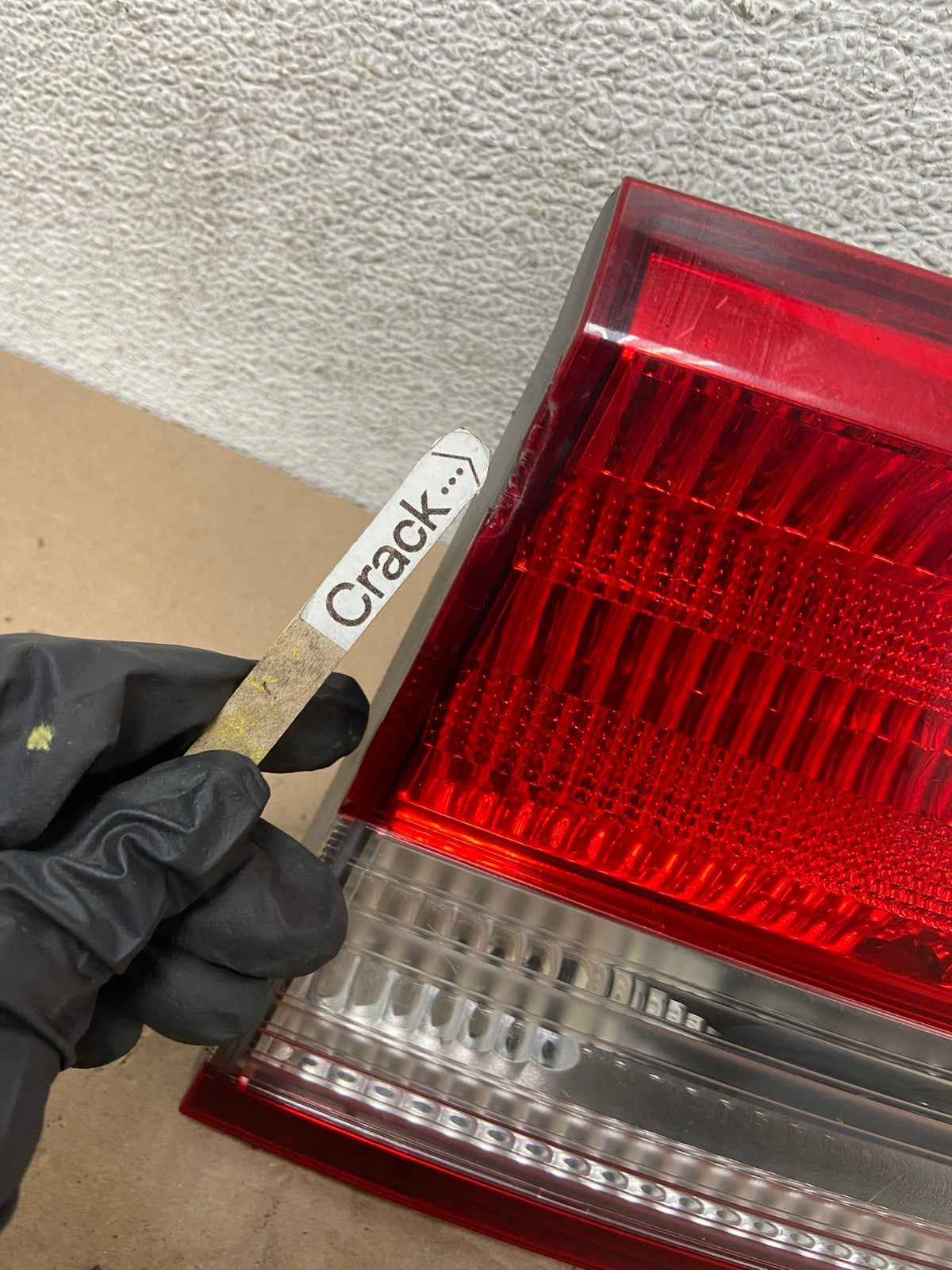 2011 - 2013 Honda Odyssey Inner Tail Light Right Passenger RH Side AG4878 LK4
