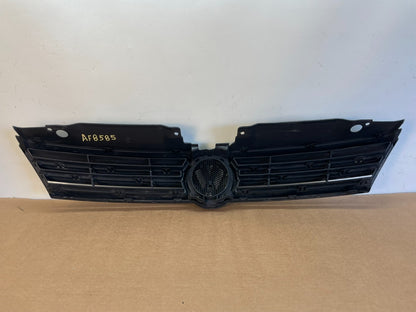2011 to 2014 Volkswagen Jetta Sedan Front Upper Grille Grill af8585 DG5